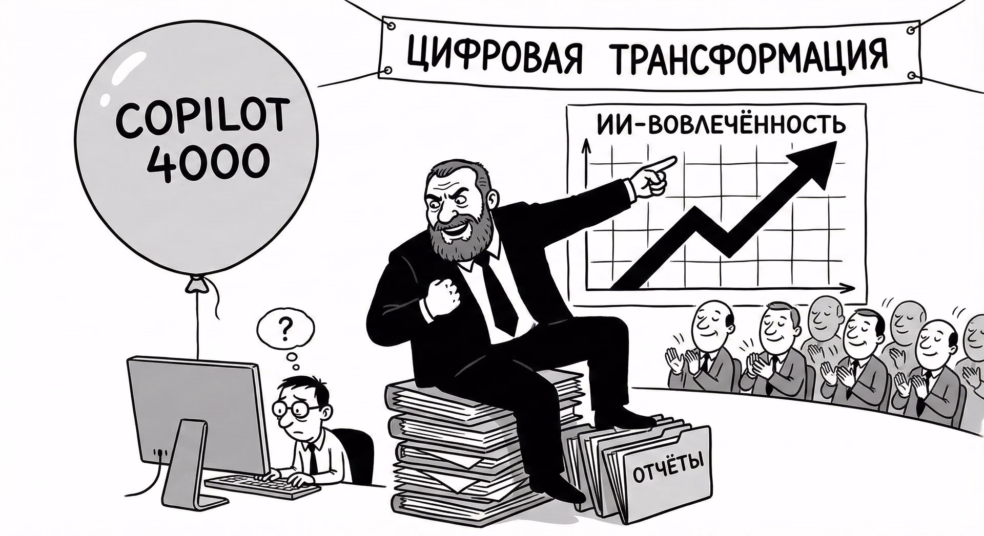 Внедрение ИИ