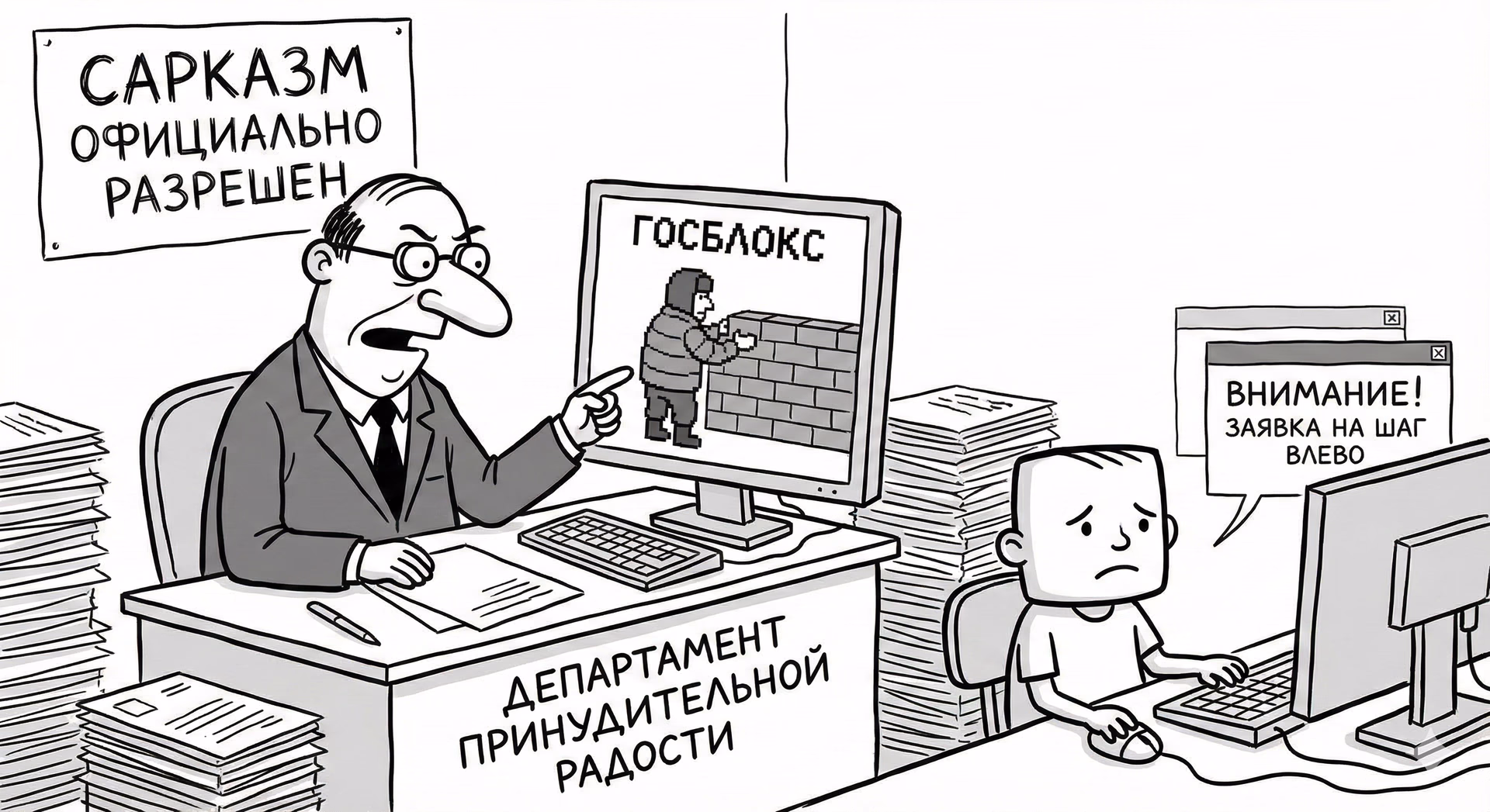 Тайкун строгого режима