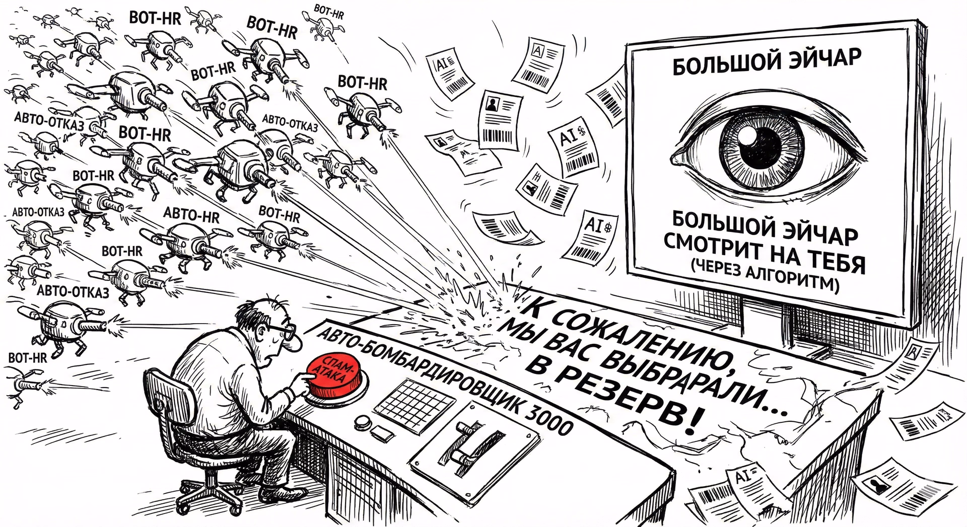 Министерство Отказов