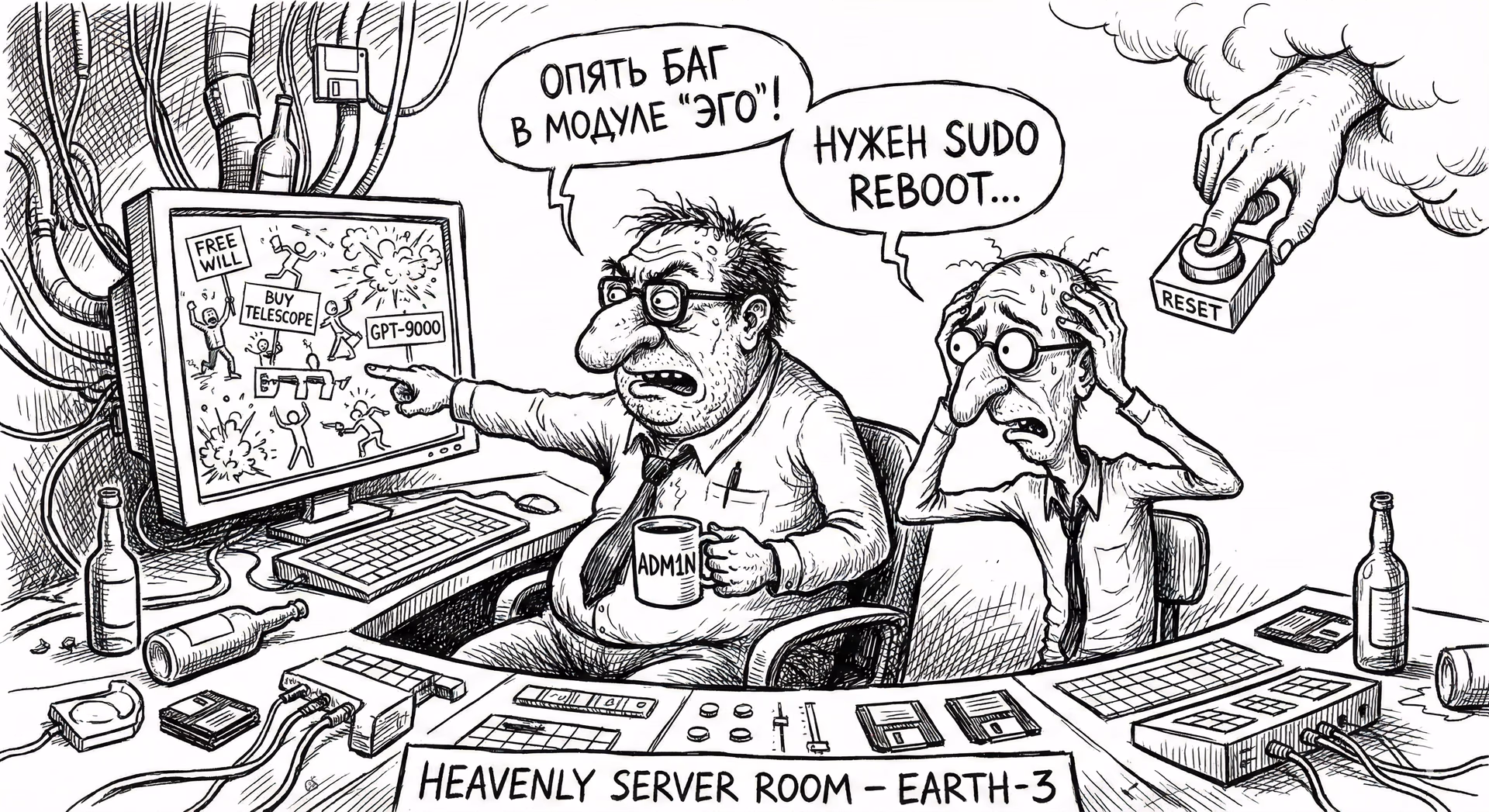 Проблема Земли-3