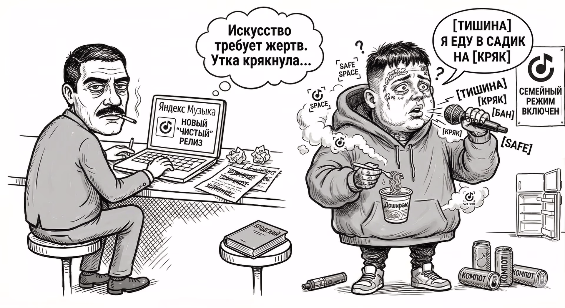 Чистая версия