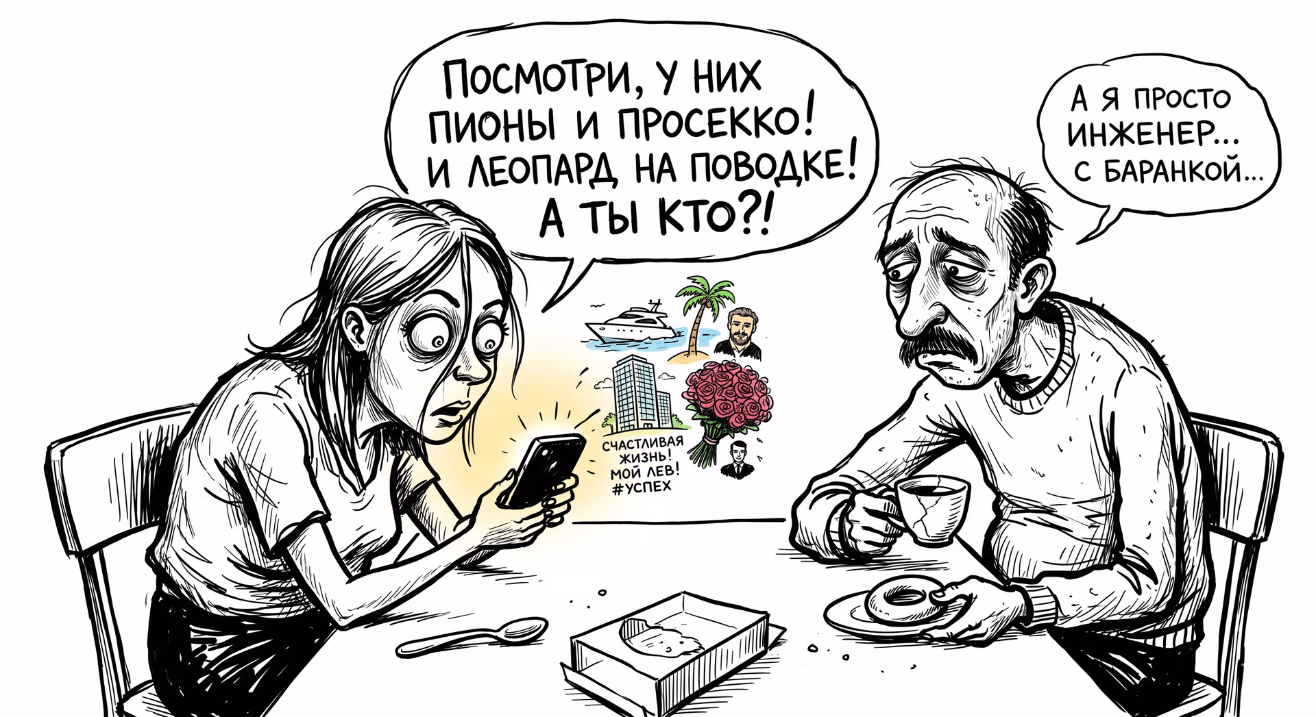 Чужая жизнь